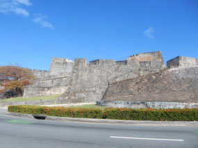 Castillo San Cristobal