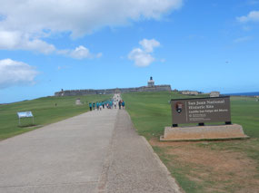 Castillo San Felipe del Morro