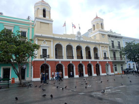City Hall