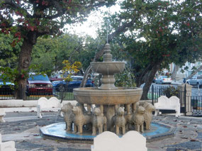 Fountain of Lions