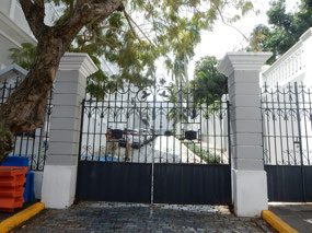 Governer Mansion