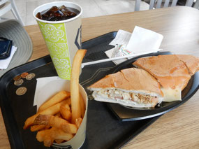 Lunch
