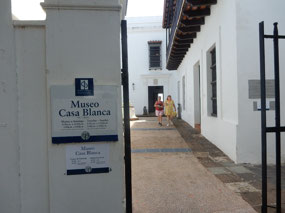 Museo Casa Blanca