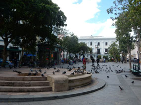 Place des Armas