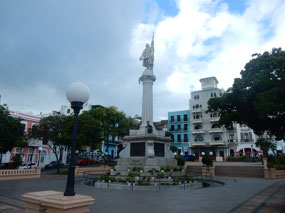 Plaza Colon
