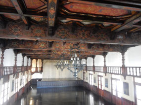 Wood Beams