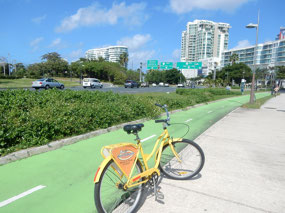 San Juan Biking