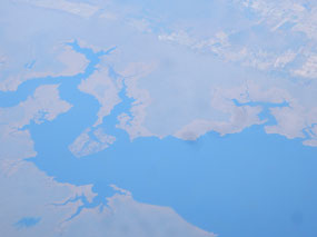 Chesapeake Bay, Virginia