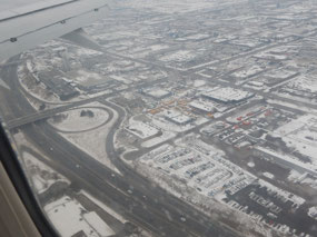 Snow Arrival
