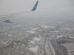 Toronto Descent