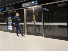 Glass Doors