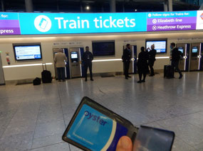 Oyster Card