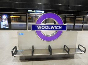 Woolwich Station