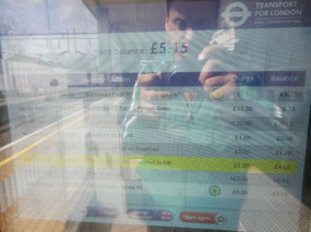 Fare Balance