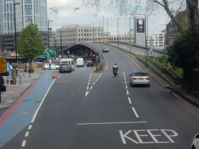 Bow Flyover