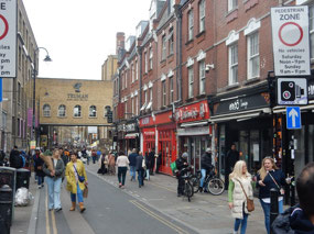 Brick Lane