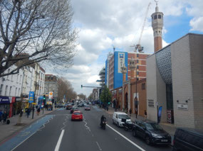 East London Mosque