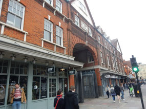 Spitafields Market