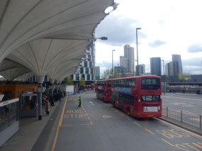 Stratford Bus Station