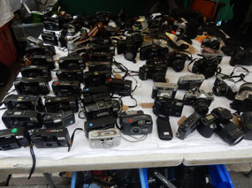 Vintage Cameras