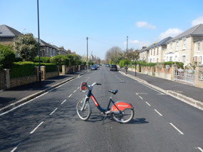 Claremont Road