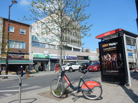 Woodgrange Road