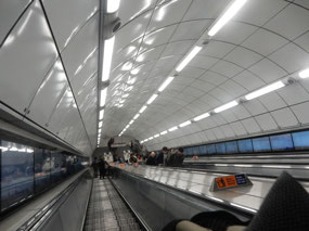 Escalator Down
