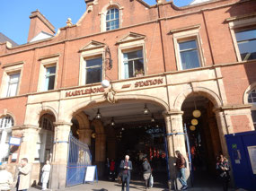 Marylebone Station