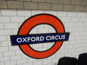 Oxford Circus