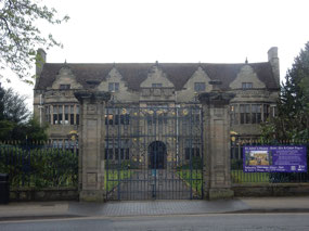 St John's House