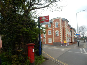 Warwick Station