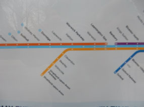 Rail Lines