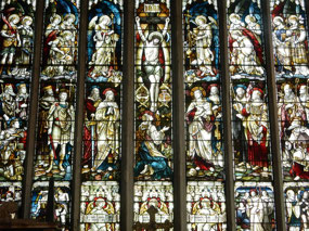Stained Glass