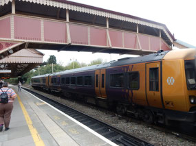 Arrival Stratford