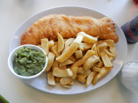 Fish & Chips
