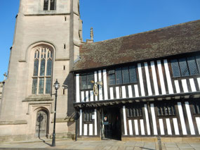 Guildhall and School