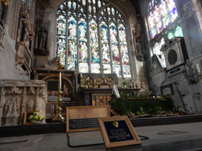 Interior Shrine