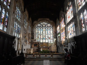 Interior Span