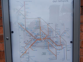 Rail Network