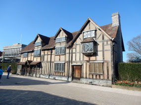 Shakespeare's Home