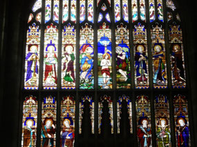 Stained Glass