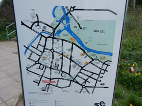 Town Map
