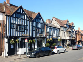 Tudor Homes