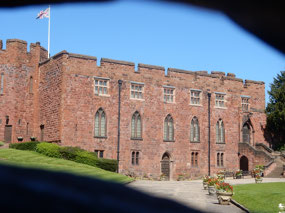 Shrewsbury Castle