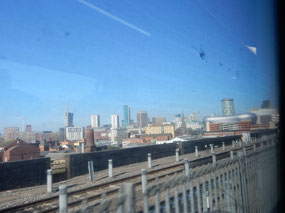 Birmingham Skyline