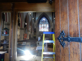 Interior Renovations