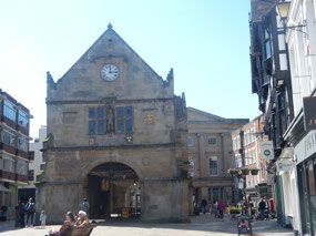 Market Hall