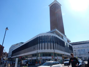 New Market Hall