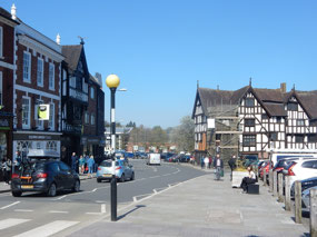 Rowley House