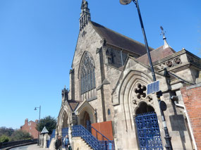 Shrewsbury Cathedral